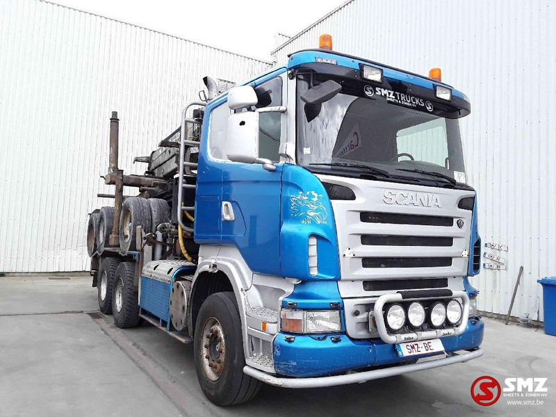 Scania R 560 Friederich full combi 3 axles - Cabeza tractora: foto 1 Scania R 560 Friederich full combi 3 axles - Cabeza tractora: foto 1