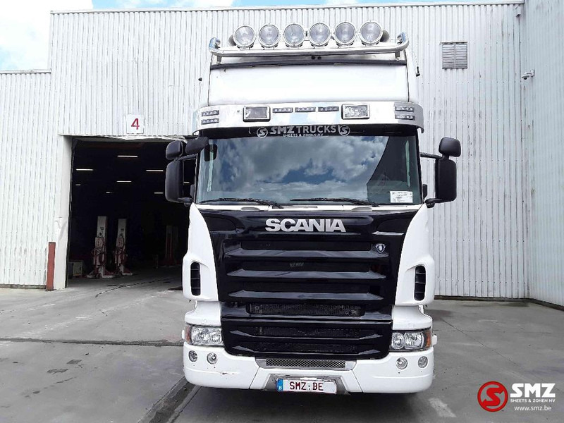Scania R 560 manual retarder - Cabeza tractora: foto 2 Scania R 560 manual retarder - Cabeza tractora: foto 2