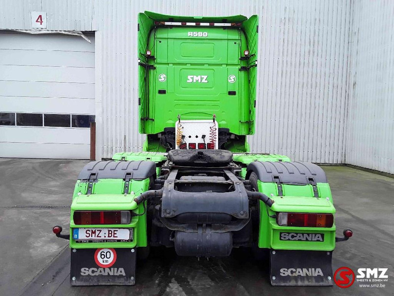 Cabeza tractora Scania R 580: foto 10