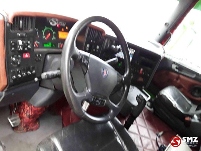 Cabeza tractora Scania R 580: foto 8