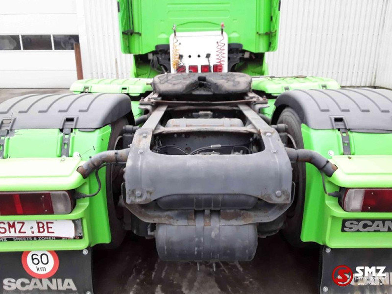 Cabeza tractora Scania R 580: foto 12