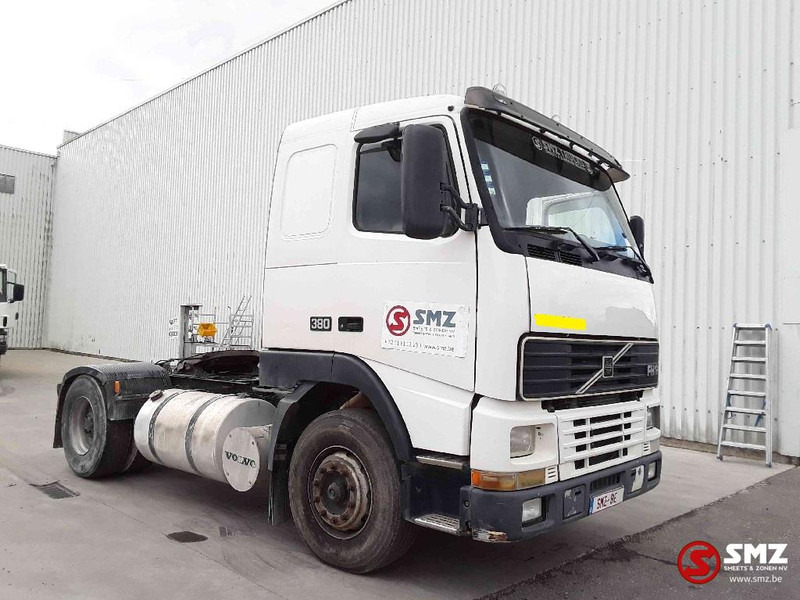 Volvo FH 12 380 Big axle portugese truck - Cabeza tractora: foto 1 Volvo FH 12 380 Big axle portugese truck - Cabeza tractora: foto 1