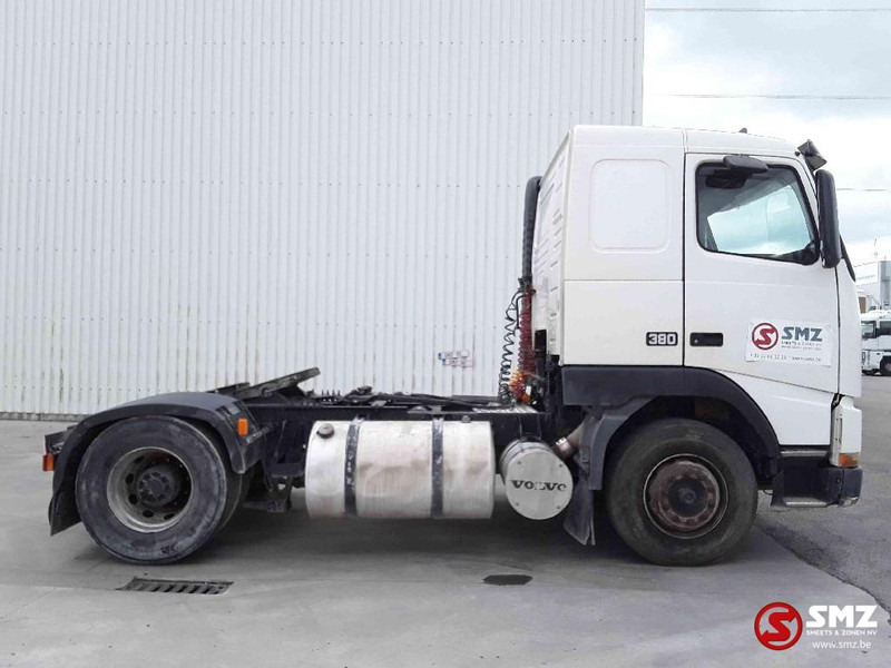 Volvo FH 12 380 Big axle portugese truck - Cabeza tractora: foto 3 Volvo FH 12 380 Big axle portugese truck - Cabeza tractora: foto 3