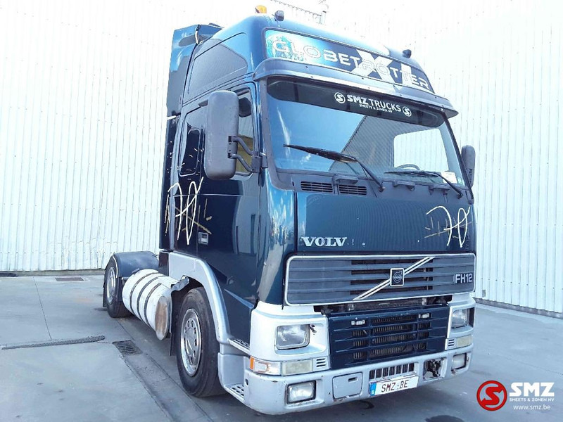 Volvo FH 12 420 Globe Xl-70 Mega - Cabeza tractora: foto 1 Volvo FH 12 420 Globe Xl-70 Mega - Cabeza tractora: foto 1