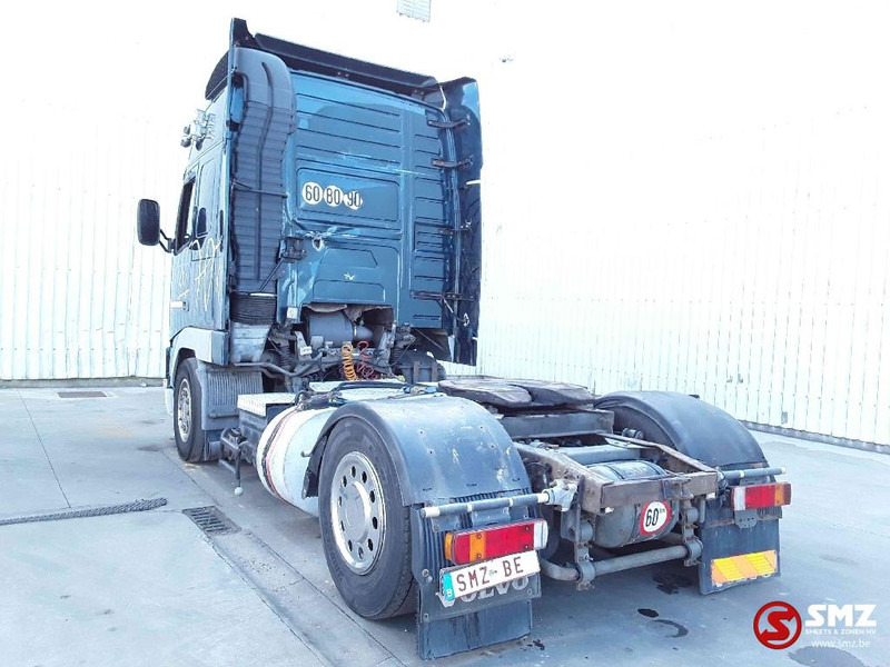 Cabeza tractora Volvo FH 12 420 Globe Xl-70 Mega: foto 9