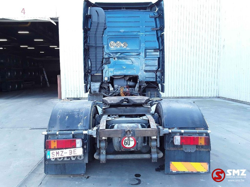Cabeza tractora Volvo FH 12 420 Globe Xl-70 Mega: foto 10