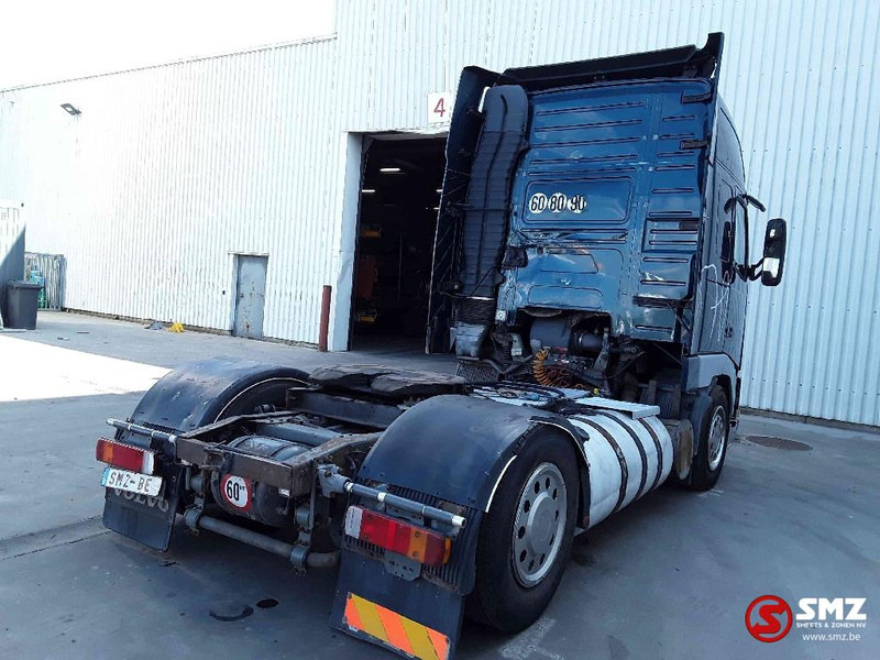 Cabeza tractora Volvo FH 12 420 Globe Xl-70 Mega: foto 11