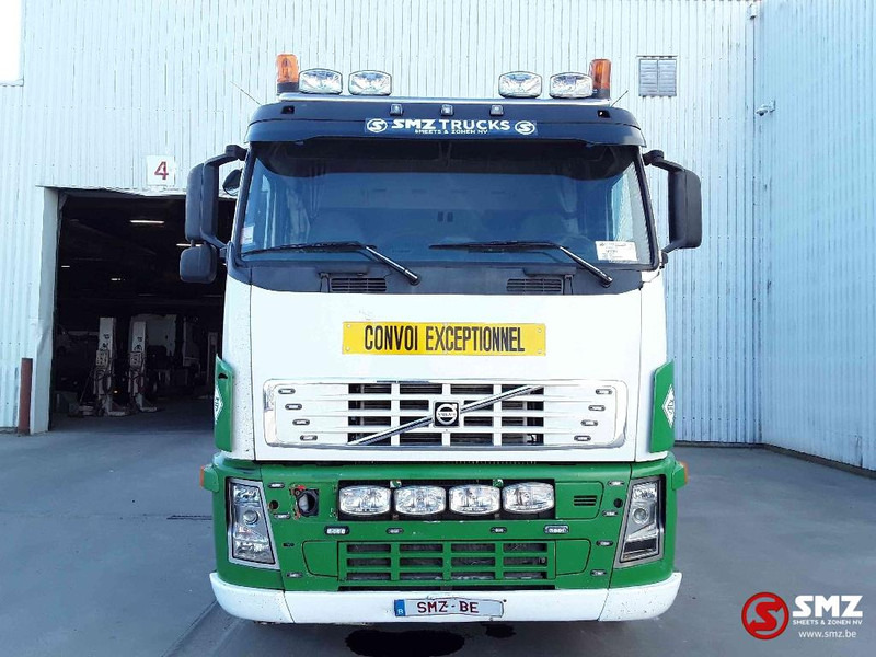 Volvo FH 16 610 6x4 loglift oil in water - Cabeza tractora: foto 2 Volvo FH 16 610 6x4 loglift oil in water - Cabeza tractora: foto 2