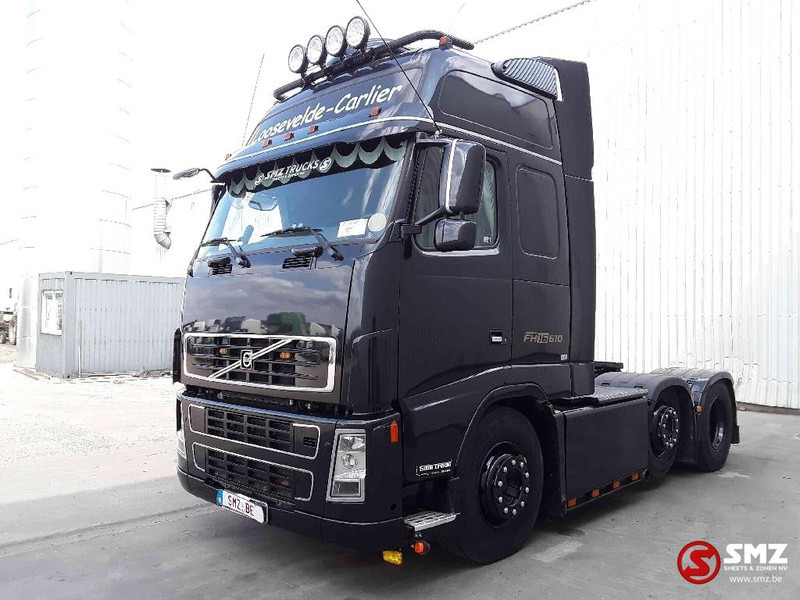 Volvo FH 16 610 globe Xl showtruck old tacho - Cabeza tractora: foto 3 Volvo FH 16 610 globe Xl showtruck old tacho - Cabeza tractora: foto 3