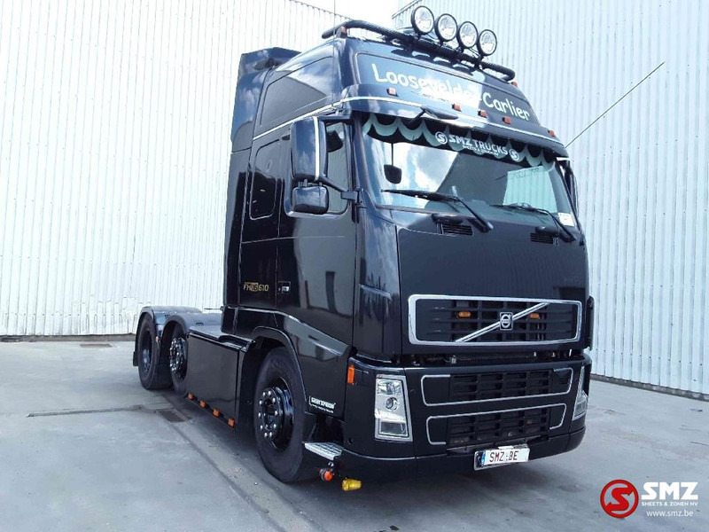 Volvo FH 16 610 globe Xl showtruck old tacho - Cabeza tractora: foto 1 Volvo FH 16 610 globe Xl showtruck old tacho - Cabeza tractora: foto 1