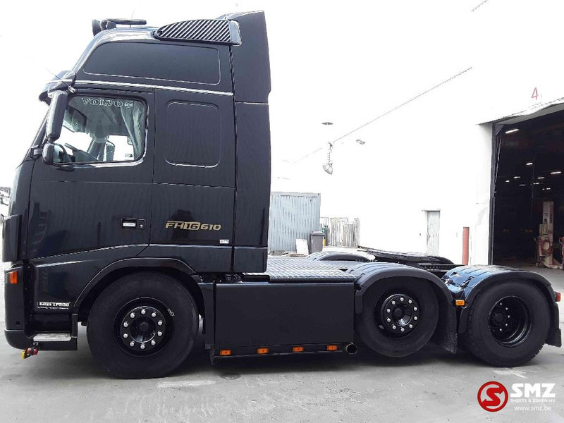 Volvo FH 16 610 globe Xl showtruck old tacho - Cabeza tractora: foto 5 Volvo FH 16 610 globe Xl showtruck old tacho - Cabeza tractora: foto 5
