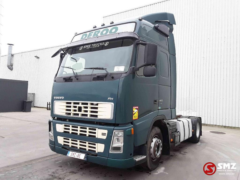 Volvo FH 440 - Cabeza tractora: foto 3 Volvo FH 440 - Cabeza tractora: foto 3