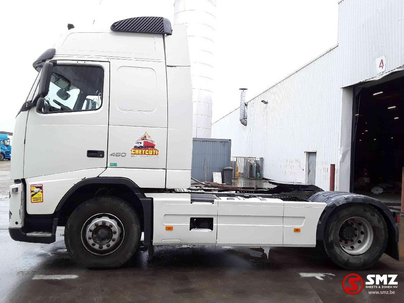 Volvo FH 460 Globe hydraulic 2x france truck - Cabeza tractora: foto 5 Volvo FH 460 Globe hydraulic 2x france truck - Cabeza tractora: foto 5