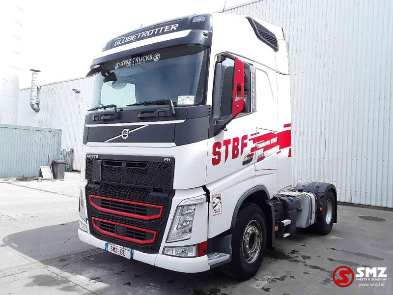 Volvo FH 460 Globetrotter I parcool hydraulic - Cabeza tractora: foto 3 Volvo FH 460 Globetrotter I parcool hydraulic - Cabeza tractora: foto 3