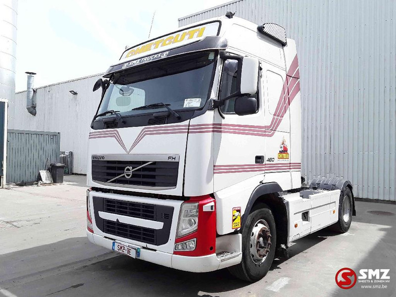 Volvo FH 460 globe hydraulic 3x on stoclk - Cabeza tractora: foto 3 Volvo FH 460 globe hydraulic 3x on stoclk - Cabeza tractora: foto 3