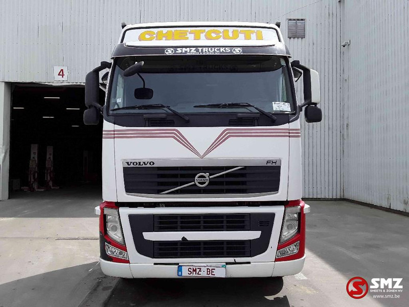 Volvo FH 460 globe hydraulic 3x on stoclk - Cabeza tractora: foto 2 Volvo FH 460 globe hydraulic 3x on stoclk - Cabeza tractora: foto 2