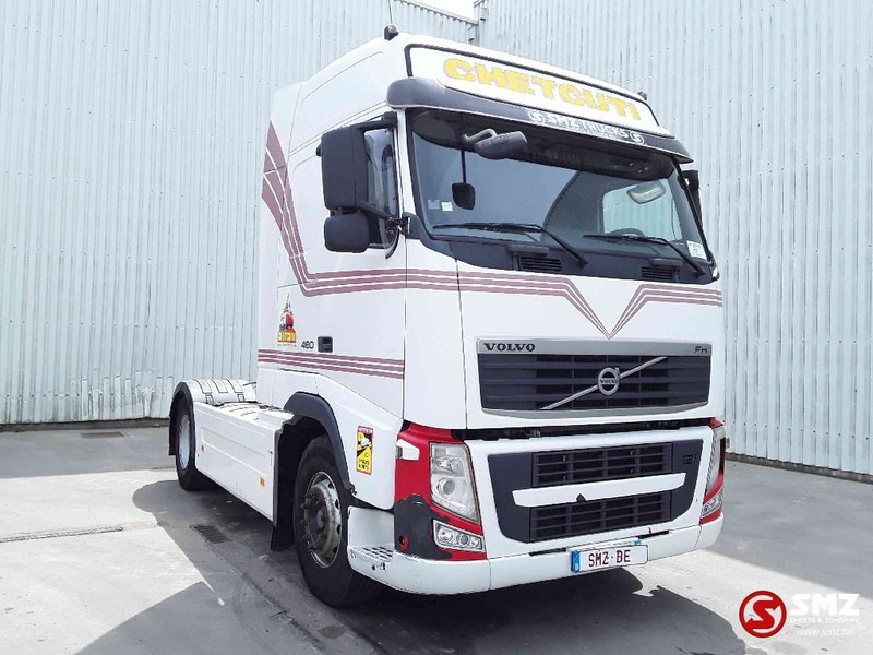 Volvo FH 460 globe hydraulic 3x on stoclk - Cabeza tractora: foto 1 Volvo FH 460 globe hydraulic 3x on stoclk - Cabeza tractora: foto 1