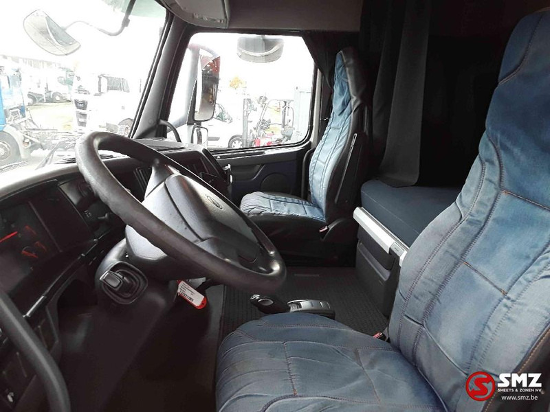 Cabeza tractora Volvo FH 500 Globe Hydraulic TOP: foto 7