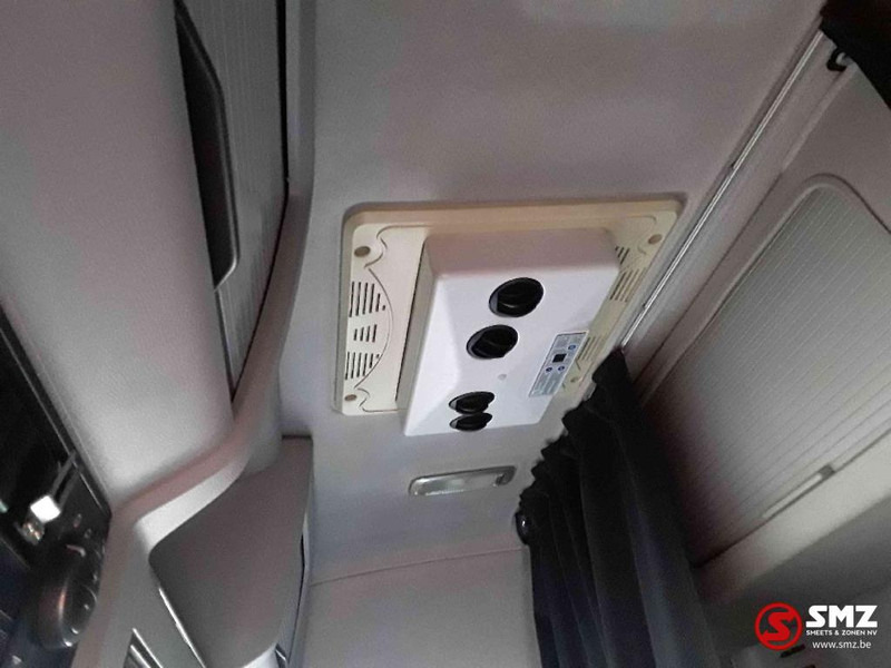 Cabeza tractora Volvo FH 500 Globe Hydraulic TOP: foto 9