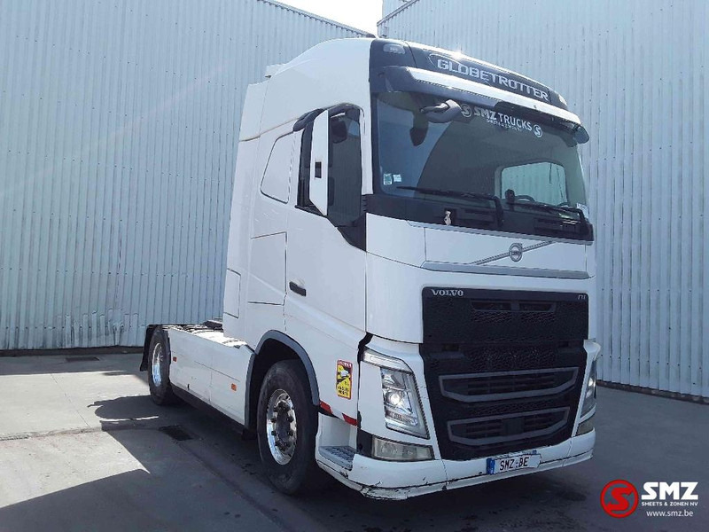 Volvo FH 500 I park cool hydr. alcoa - Cabeza tractora: foto 1 Volvo FH 500 I park cool hydr. alcoa - Cabeza tractora: foto 1