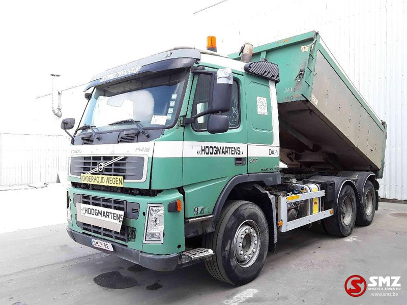 Volvo FM 12 380 tractor tipper - Cabeza tractora: foto 3 Volvo FM 12 380 tractor tipper - Cabeza tractora: foto 3