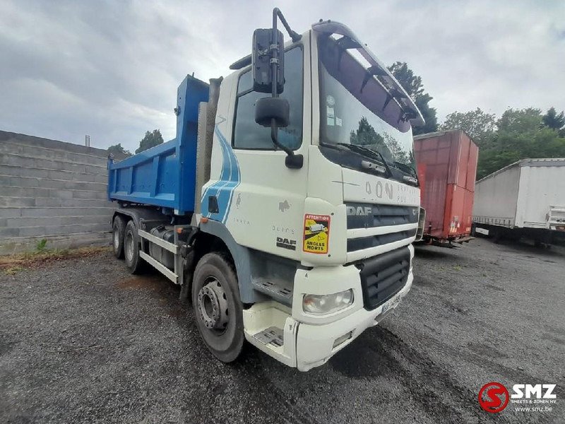 DAF 85 CF 340 - Camión: foto 1 DAF 85 CF 340 - Camión: foto 1