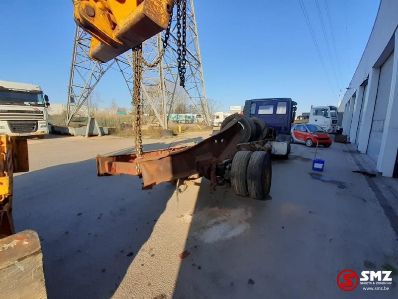 Camión Iveco Eurocargo 120 E 23 PARTS pieces: foto 8 Camión Iveco Eurocargo 120 E 23 PARTS pieces: foto 8