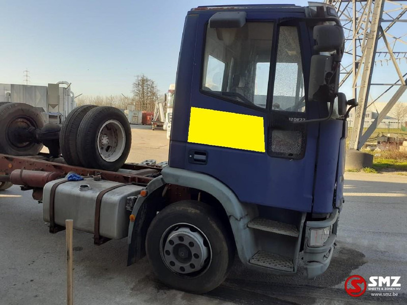 Camión Iveco Eurocargo 120 E 23 PARTS pieces: foto 6 Camión Iveco Eurocargo 120 E 23 PARTS pieces: foto 6