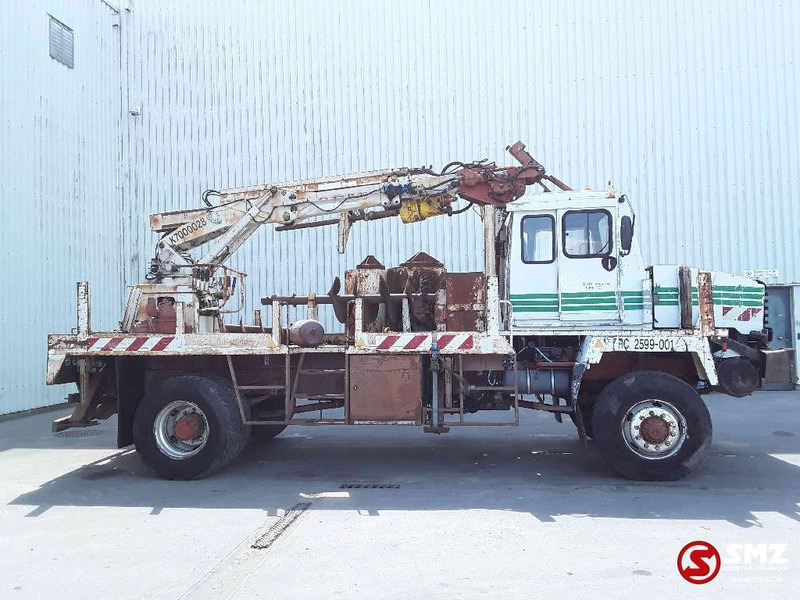 Renault C 260 4x4 - Camión: foto 4 Renault C 260 4x4 - Camión: foto 4