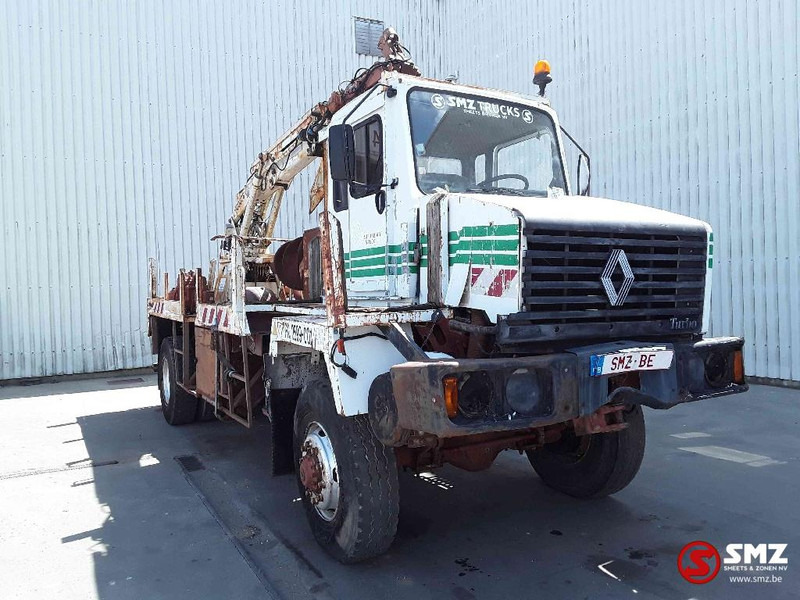 Renault C 260 4x4 - Camión: foto 1 Renault C 260 4x4 - Camión: foto 1