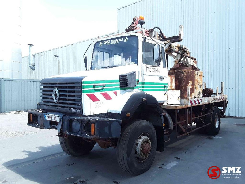 Renault C 260 4x4 - Camión: foto 3 Renault C 260 4x4 - Camión: foto 3