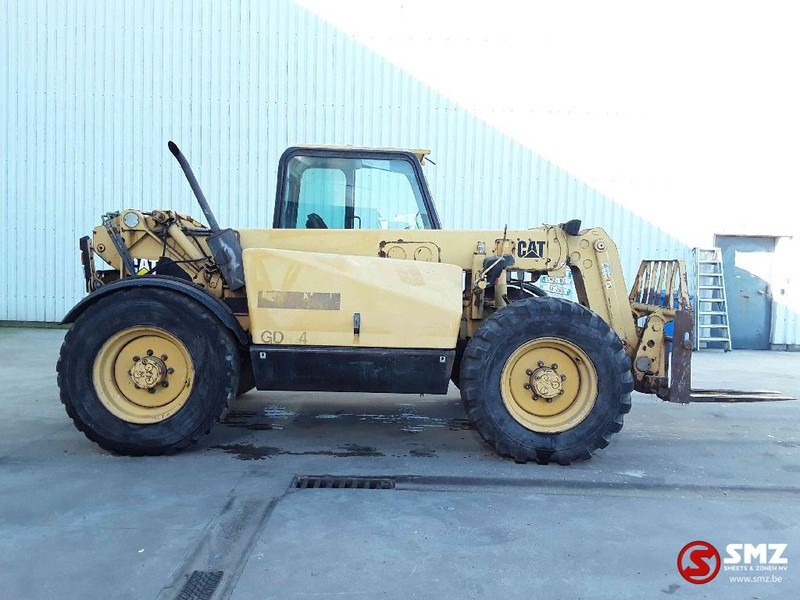 Caterpillar TH 62 - Manipulador telescópico: foto 4 Caterpillar TH 62 - Manipulador telescópico: foto 4