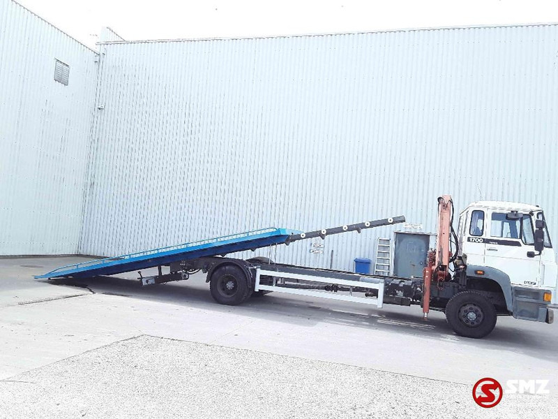DAF 1700 - Grua de remolque autos: foto 4 DAF 1700 - Grua de remolque autos: foto 4