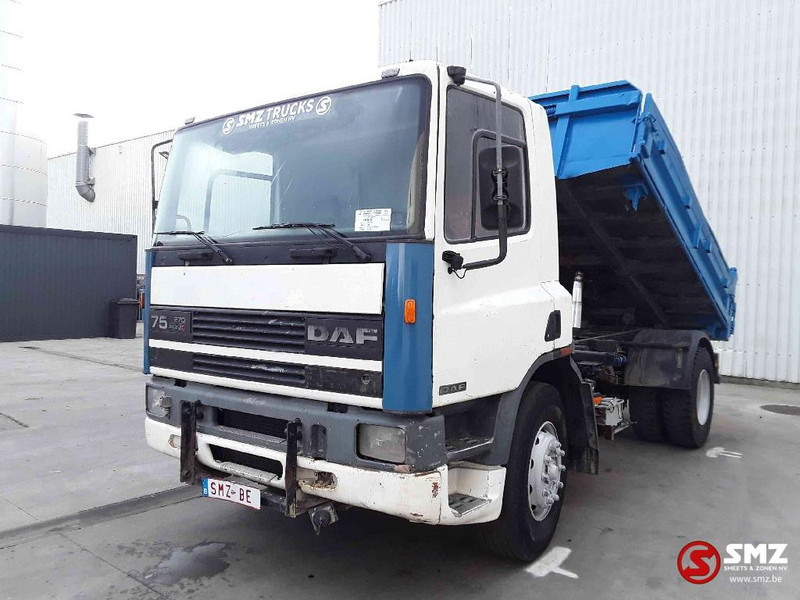 DAF 75 CF 270 - Camión volquete: foto 3 DAF 75 CF 270 - Camión volquete: foto 3