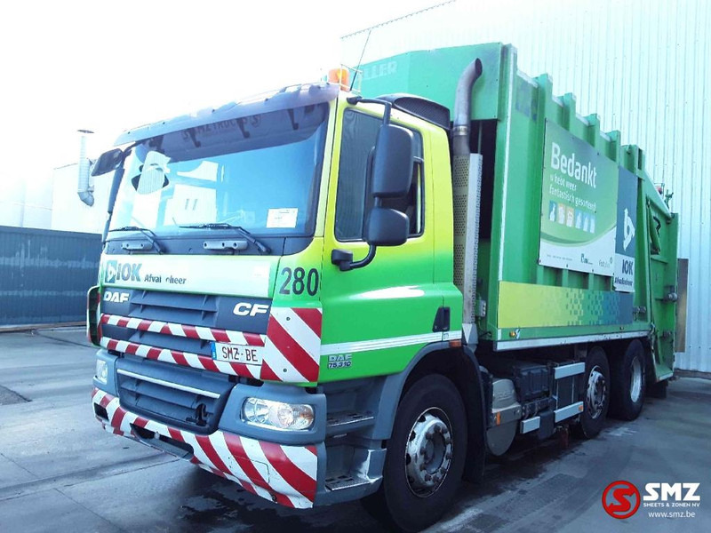 DAF 75 CF 310 5x - Camión de basura: foto 3 DAF 75 CF 310 5x - Camión de basura: foto 3