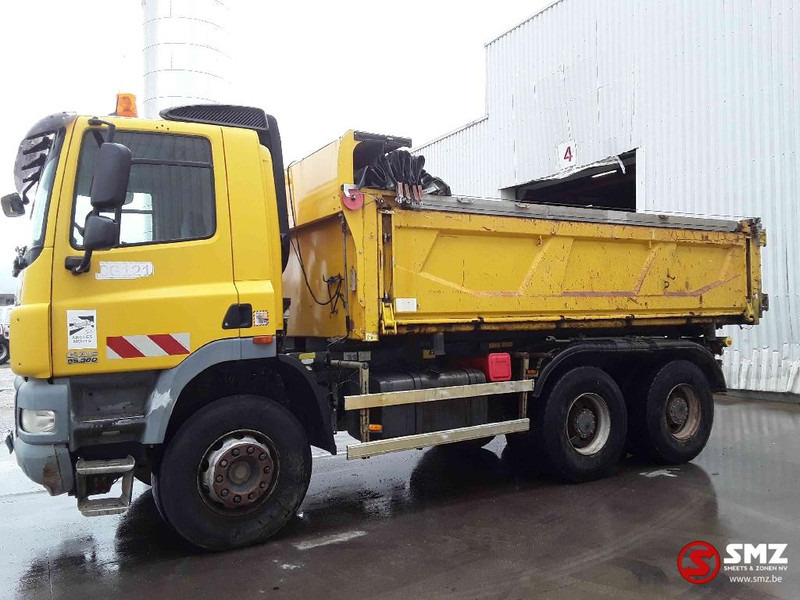 DAF 85 CF 360 bibenne 328'km TOP - Camión volquete: foto 5 DAF 85 CF 360 bibenne 328'km TOP - Camión volquete: foto 5