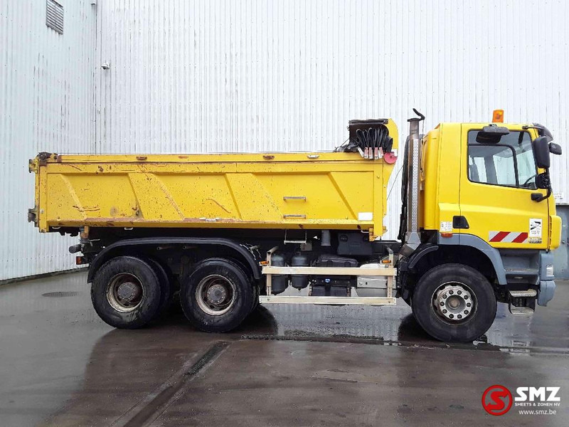 DAF 85 CF 360 bibenne 328'km TOP - Camión volquete: foto 4 DAF 85 CF 360 bibenne 328'km TOP - Camión volquete: foto 4