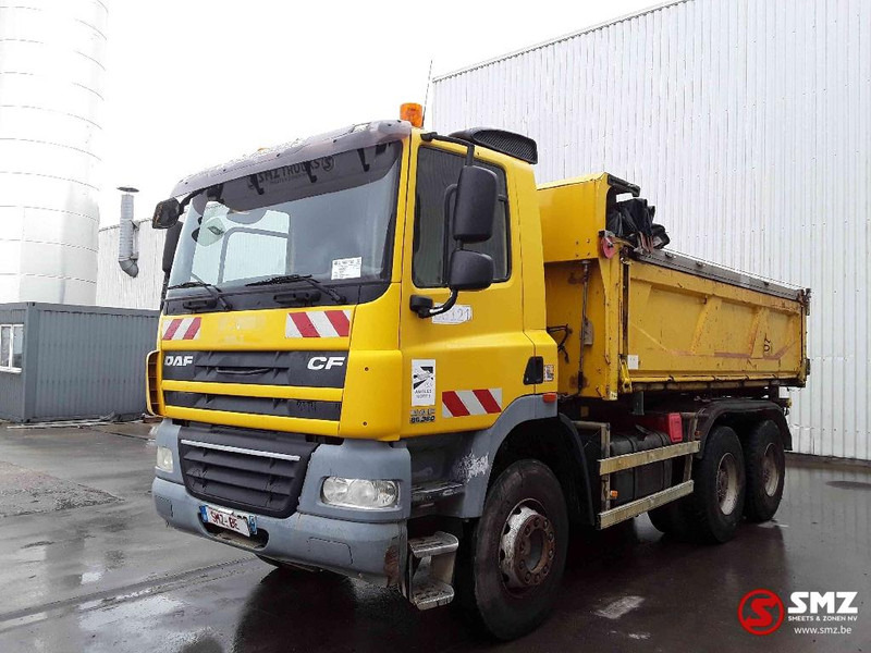 DAF 85 CF 360 bibenne 328'km TOP - Camión volquete: foto 3 DAF 85 CF 360 bibenne 328'km TOP - Camión volquete: foto 3