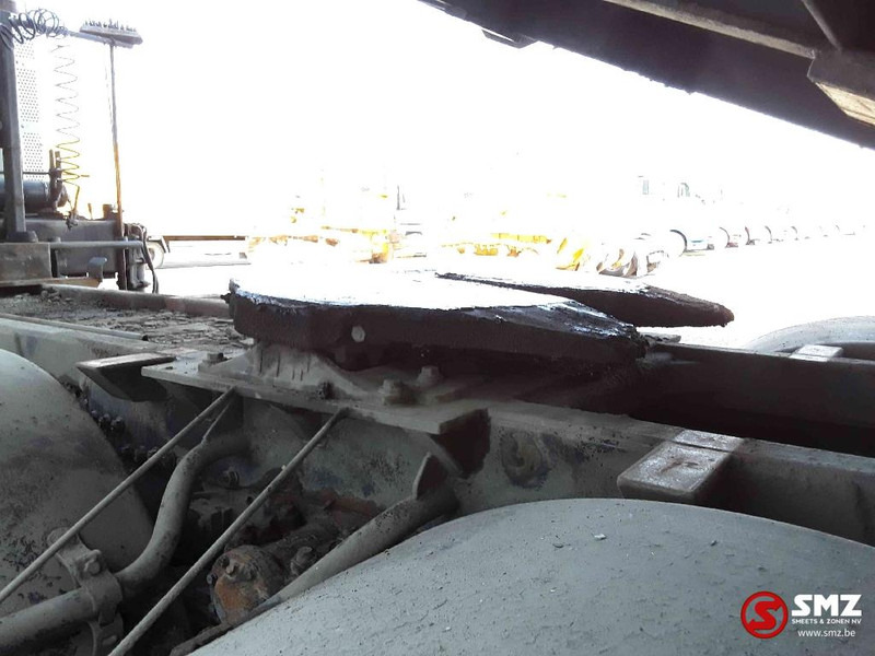 Camión volquete, Camión grúa DAF 85 CF 380 Hiab 200-3 No remote tractor-tipper: foto 9