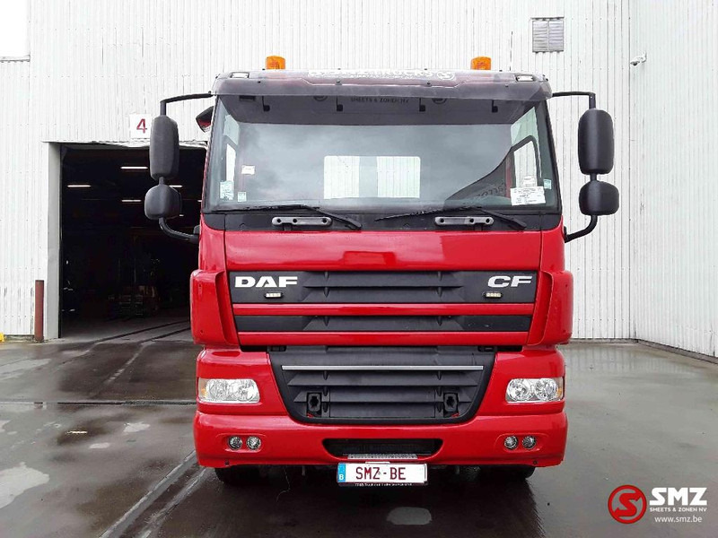 DAF 85 CF 410 6x4 - Camión portacontenedore/ Intercambiable: foto 2 DAF 85 CF 410 6x4 - Camión portacontenedore/ Intercambiable: foto 2