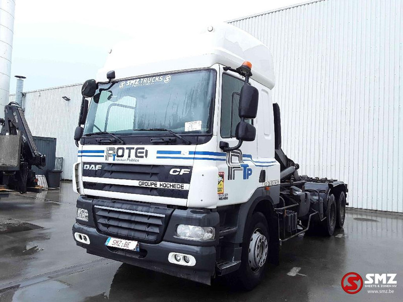 DAF 85 CF 460 - Camión portacontenedore/ Intercambiable: foto 3 DAF 85 CF 460 - Camión portacontenedore/ Intercambiable: foto 3