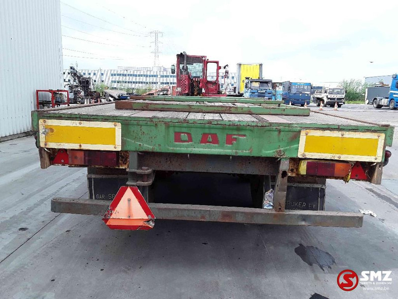 DAF Aanhangwagen blad-lames hooiwagen - Remolque plataforma/ Caja abierta: foto 5 DAF Aanhangwagen blad-lames hooiwagen - Remolque plataforma/ Caja abierta: foto 5