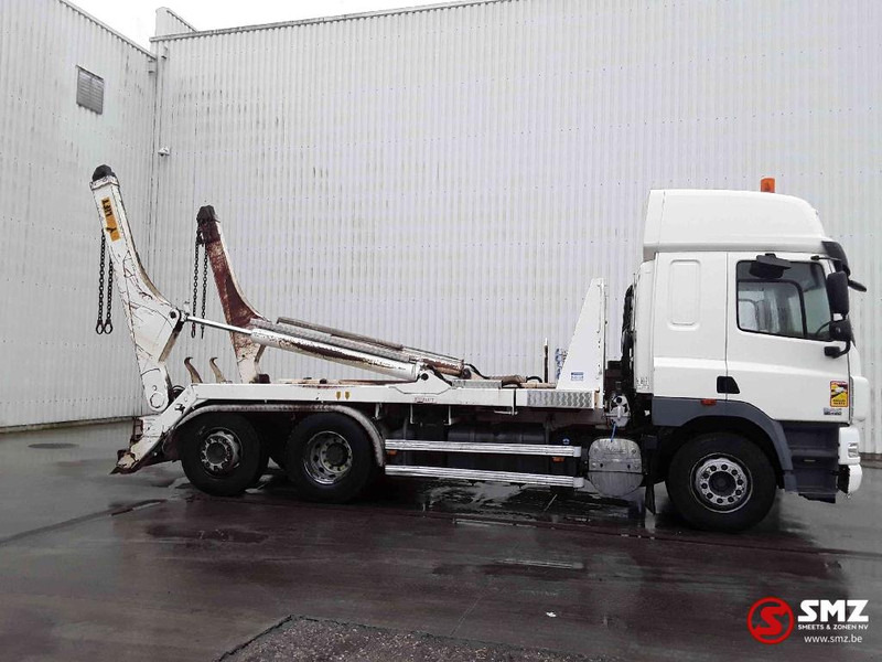 DAF CF 460 - Camión portacontenedor de cadenas: foto 4 DAF CF 460 - Camión portacontenedor de cadenas: foto 4