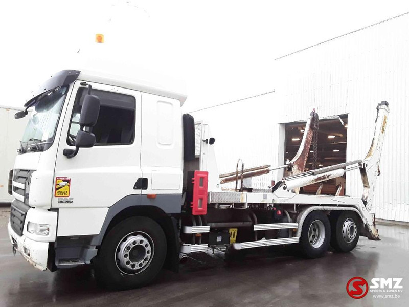 DAF CF 460 - Camión portacontenedor de cadenas: foto 5 DAF CF 460 - Camión portacontenedor de cadenas: foto 5