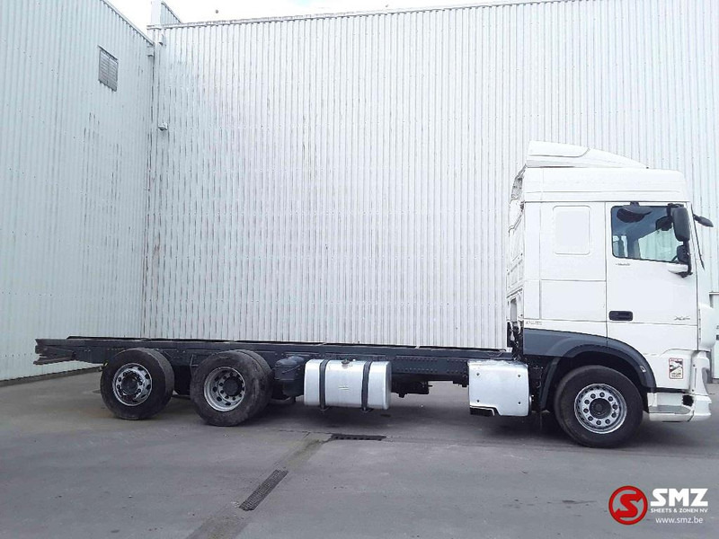 DAF XF 480 - Camión caja abierta: foto 4 DAF XF 480 - Camión caja abierta: foto 4