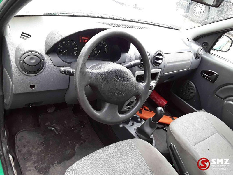 Furgoneta pequeña Dacia Logan 98000 km 2x: foto 6