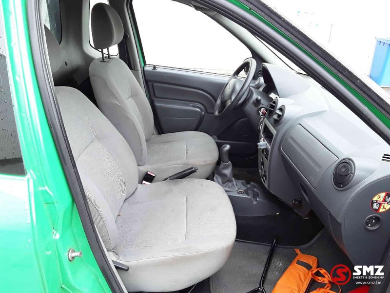 Furgoneta pequeña Dacia Logan 98000 km 2x: foto 4
