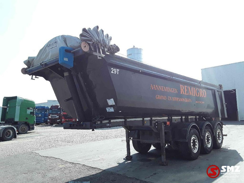 GALTRAILER Oplegger chassis welded - Semirremolque volquete: foto 3 GALTRAILER Oplegger chassis welded - Semirremolque volquete: foto 3