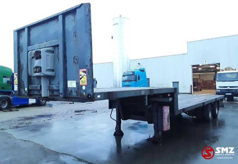 GEN TRAIL Oplegger - Semirremolque góndola rebajadas: foto 3 GEN TRAIL Oplegger - Semirremolque góndola rebajadas: foto 3