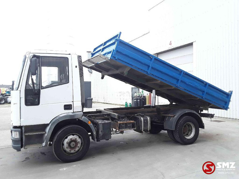 Iveco Eurocargo 120 E 18 - Camión volquete: foto 5 Iveco Eurocargo 120 E 18 - Camión volquete: foto 5